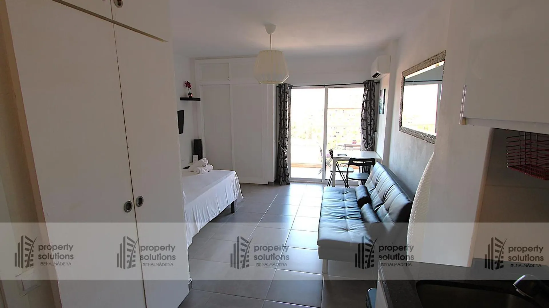 901 Estudio Aguila Apartamentos - Vista Al Mar Benalmadena 0*,