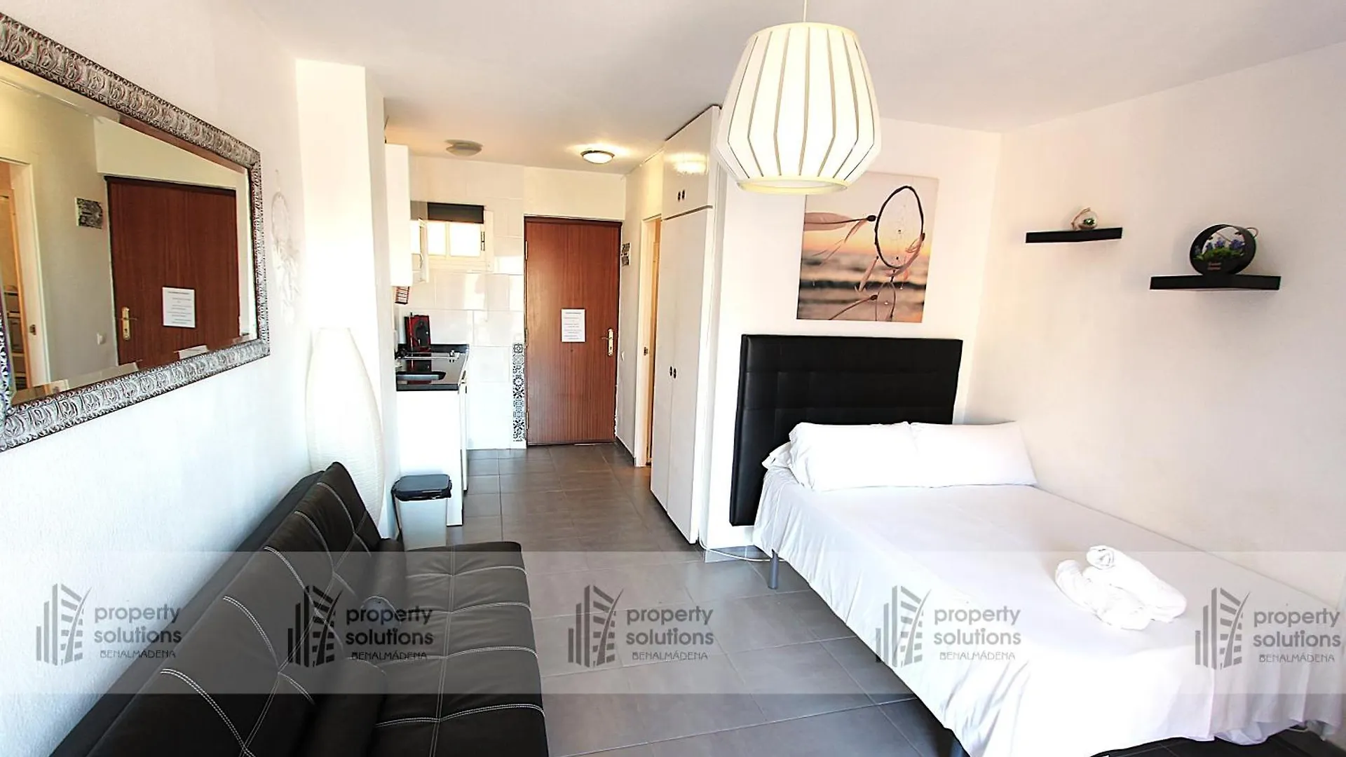 901 Estudio Aguila Apartamentos - Vista Al Mar Benalmadena Apartment