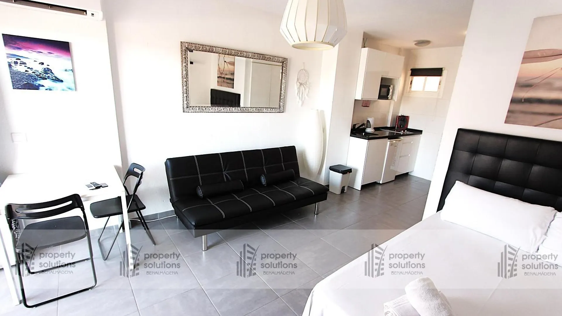 901 Estudio Aguila Apartamentos - Vista Al Mar Benalmadena Apartment