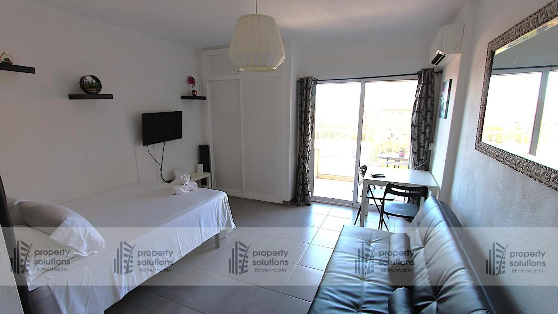 901 Estudio Aguila Apartamentos - Vista Al Mar Benalmadena