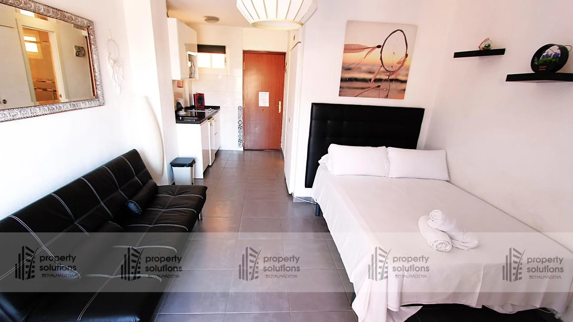 901 Estudio Aguila Apartamentos - Vista Al Mar Benalmadena
