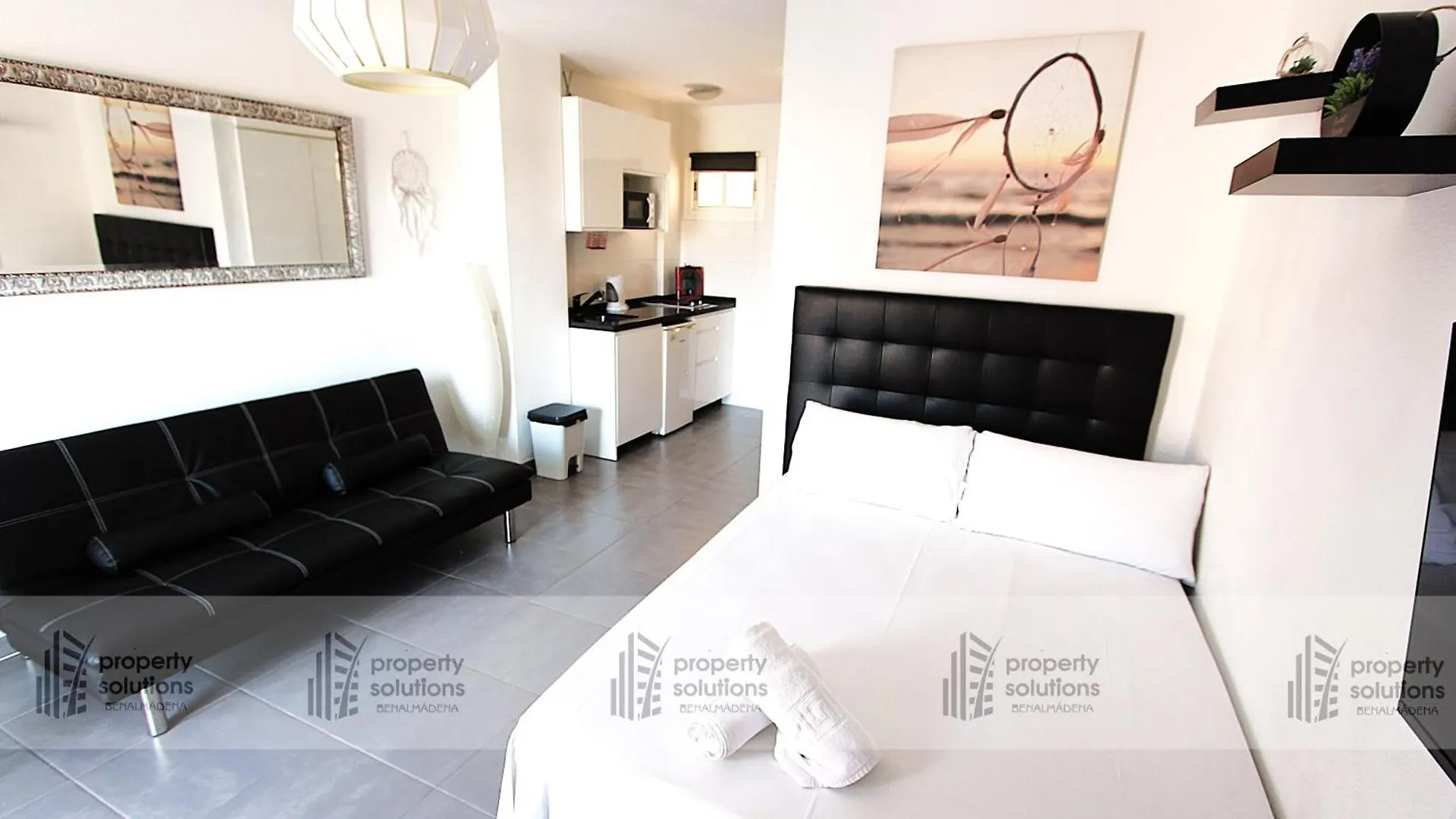 Apartment 901 Estudio Aguila Apartamentos - Vista Al Mar Benalmadena Spain