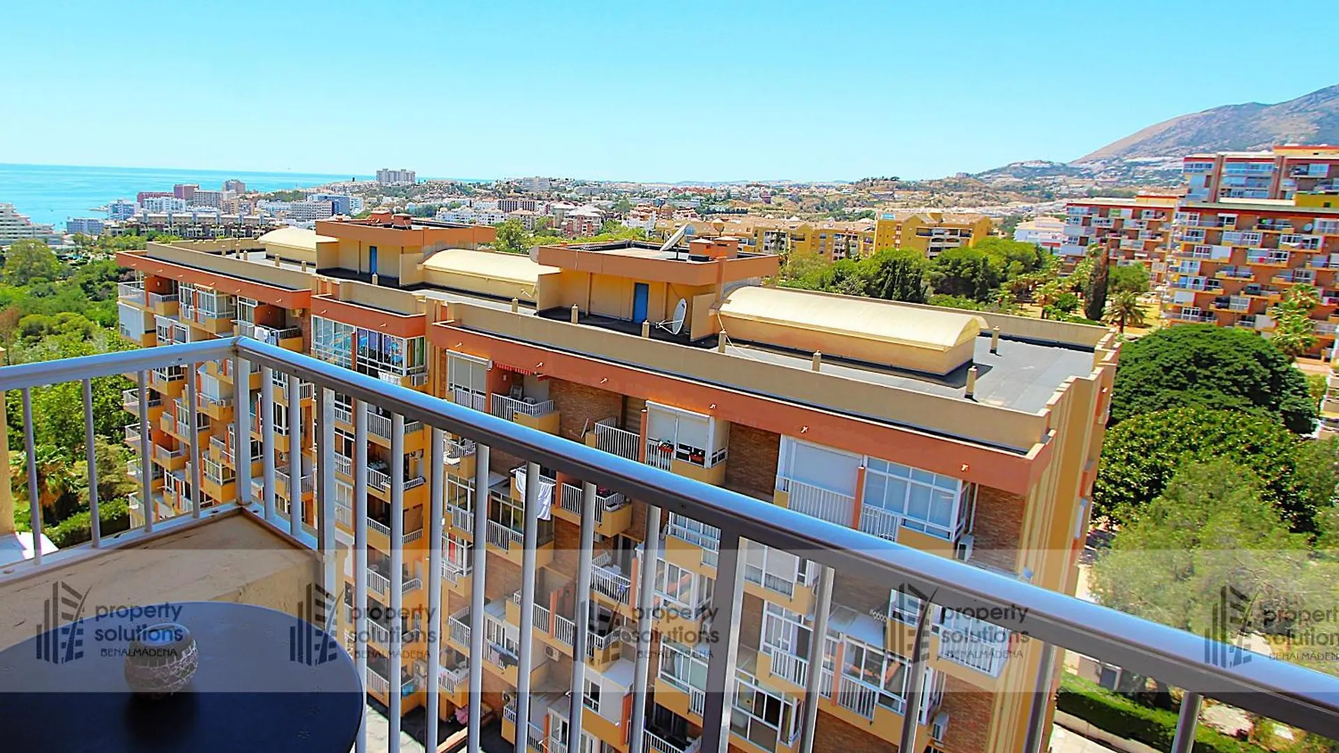 901 Estudio Aguila Apartamentos - Vista Al Mar Benalmadena 0*,  Spain