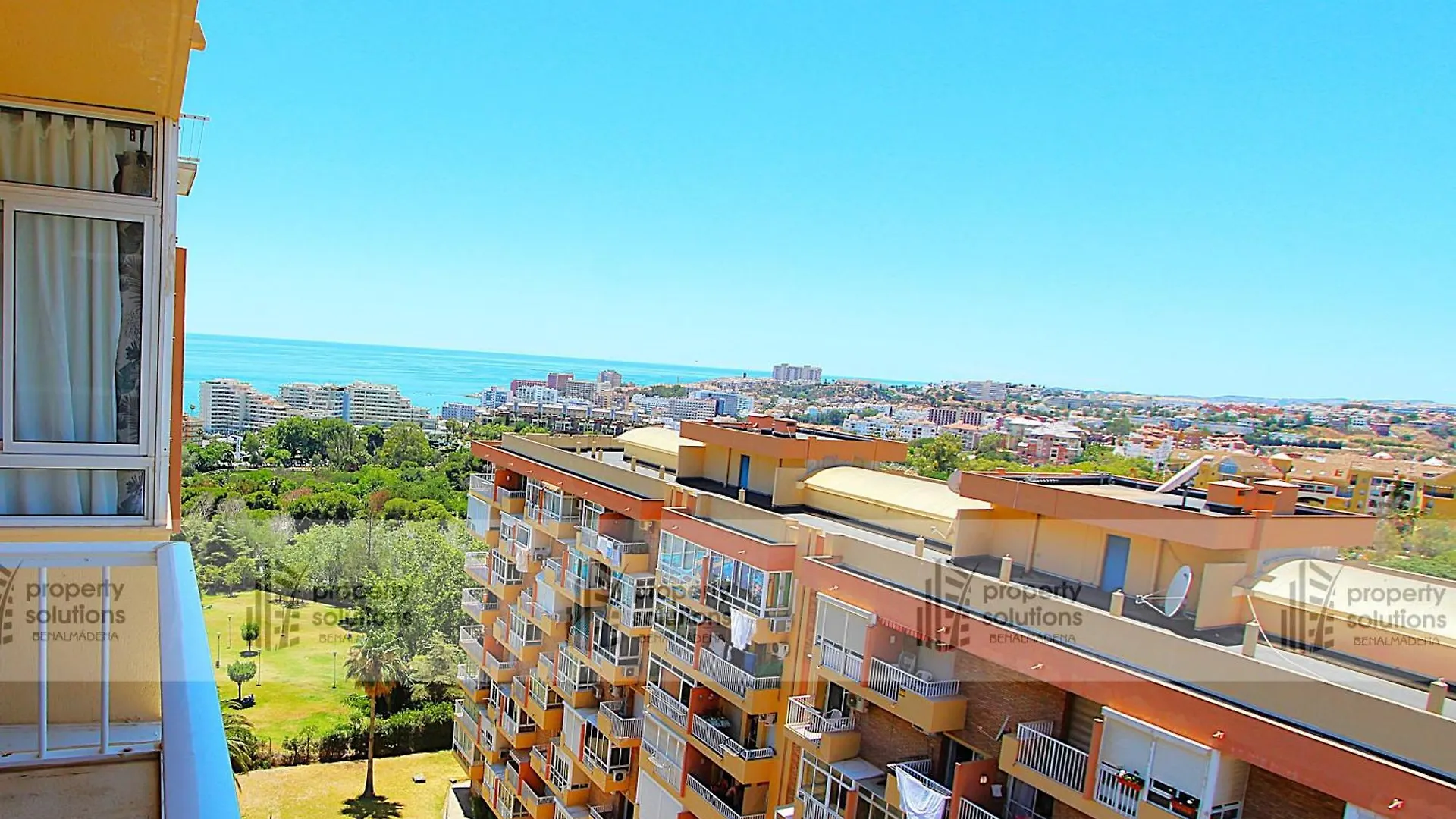 901 Estudio Aguila Apartamentos - Vista Al Mar Benalmadena